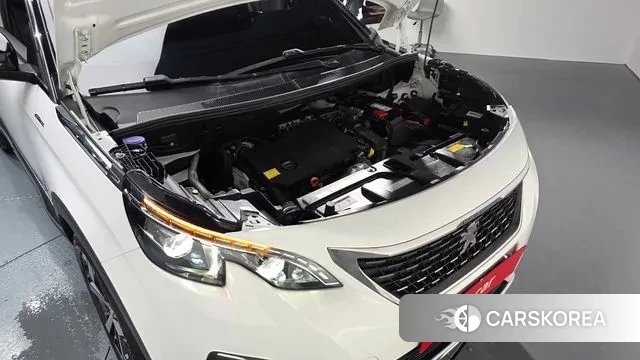 Peugeot 5008 second generation id 3033999 из Кореи 15