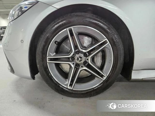 Mercedes-Benz S-Class W223 id 3799525 из Кореи 15