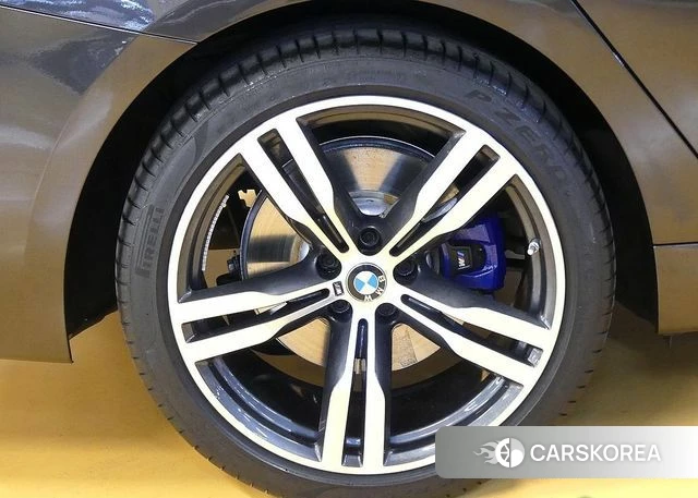 BMW 6 Series GT (G32) id 4375381 из Кореи 15