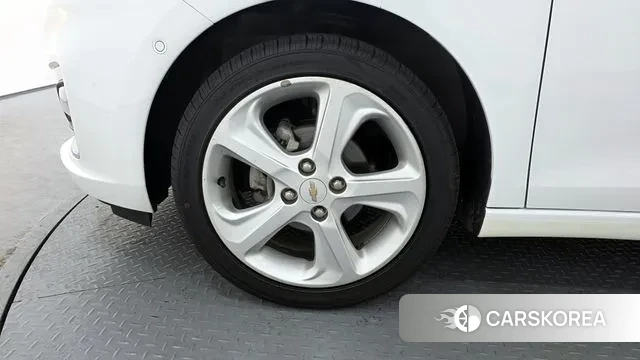 Chevrolet (GM Daewoo) The New Spark id 3789448 из Кореи 15