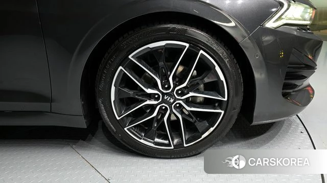 Kia K5 3rd generation id 3911315 из Кореи 15