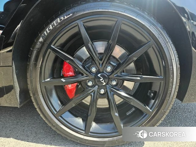 Kia Stinger Meister id 4555591 из Кореи 15