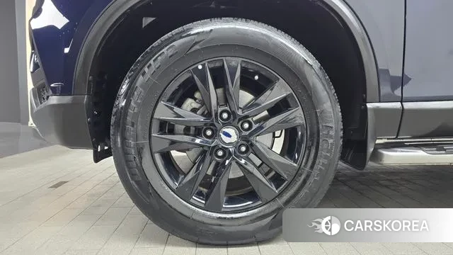 Ssangyong Rexton Sports Cannes id 3772858 из Кореи 15