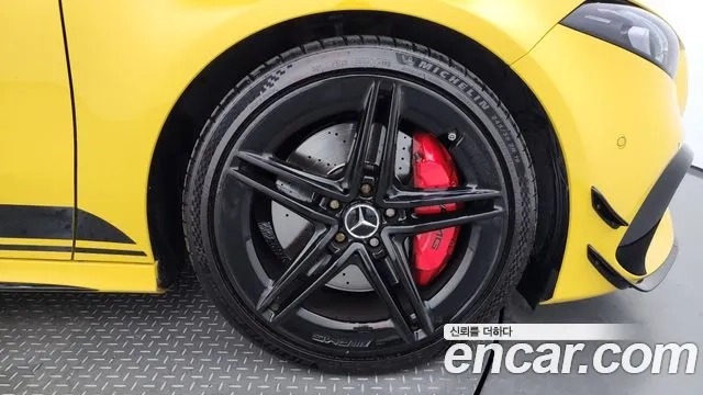 Mercedes-Benz A-Class W177 id 2875510 из Кореи 15