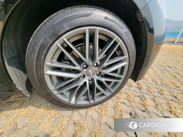 Genesis G70 id 4020503 из Кореи 15