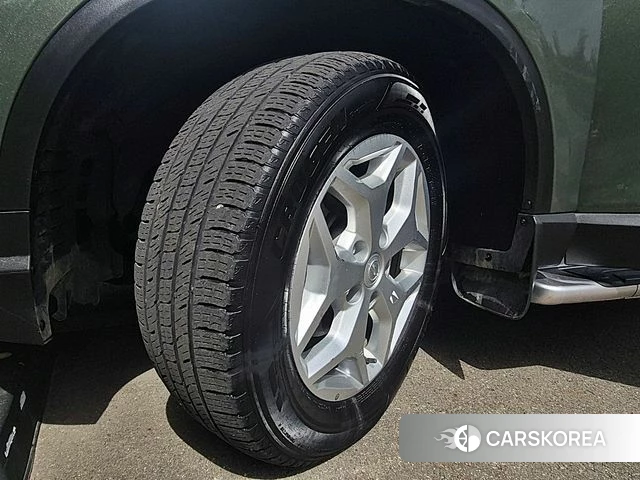 Ssangyong The New Rexton Sports Cannes id 4201383 из Кореи 12