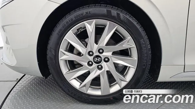 Hyundai The New Grandeur IG Hybrid id 2911853 из Кореи 15