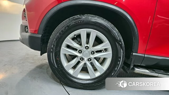 Ssangyong Rexton Sports id 3801521 из Кореи 15