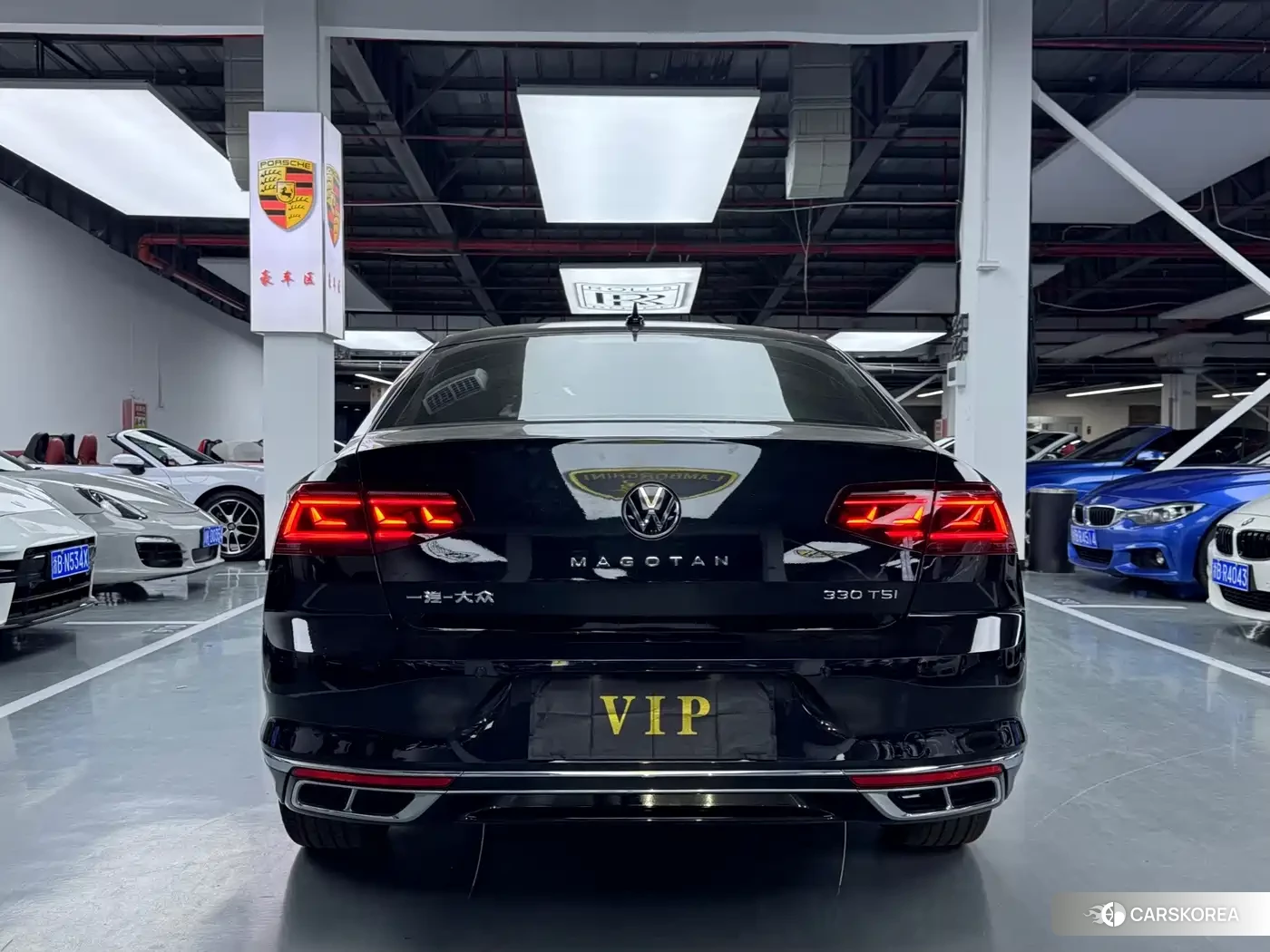 Volkswagen Magotan id 4653751 из Китая 12