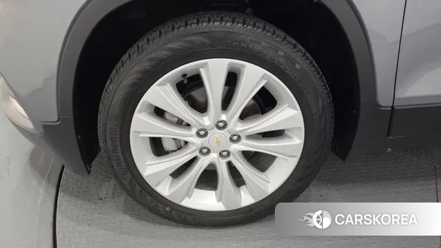 Chevrolet (GM Daewoo) The New Trax id 3226614 из Кореи 15