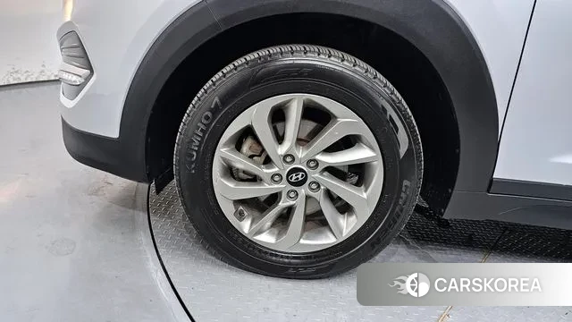 Hyundai All New Tucson id 3000475 из Кореи 15