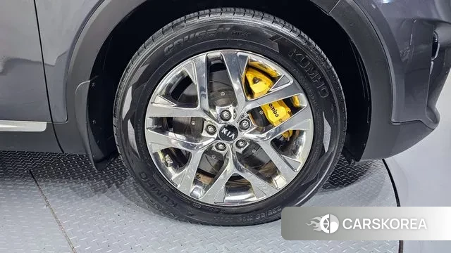 Kia The New Sorento id 3362876 из Кореи 15