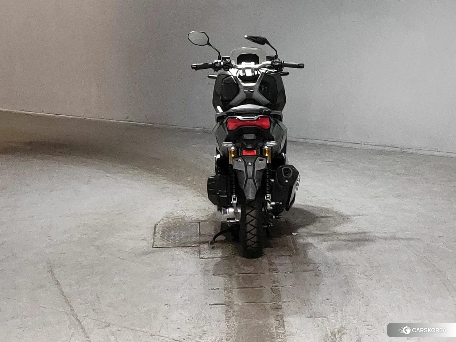 Проданный Honda ADV150 id 4206088 из Японии, фото 4