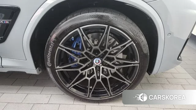 BMW X4M (G02) id 3359965 из Кореи 15