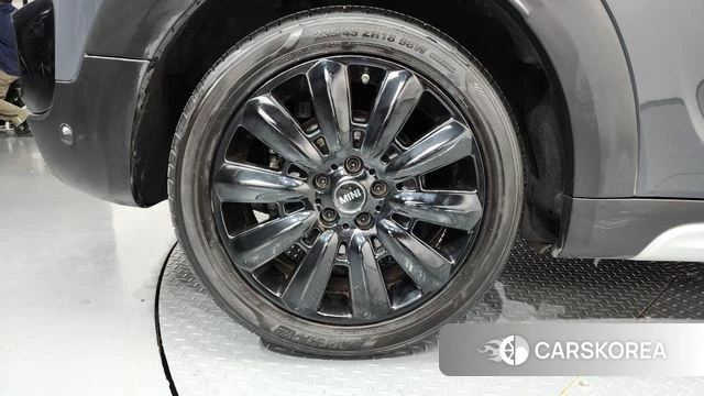 Mini Cooper SD Countryman id 4683732 из Кореи 30