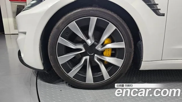 Tesla Model 3 id 2953836 из Кореи 15