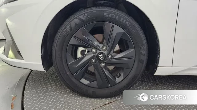 Hyundai Avante (CN7) id 3036912 из Кореи 15