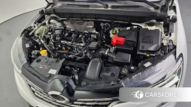 Renault Korea (Samsung) XM3 id 3635352 из Кореи 15