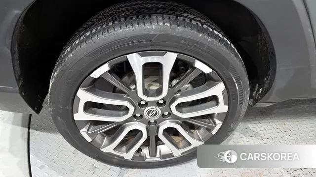 Ssangyong Torres id 3513053 из Кореи 15