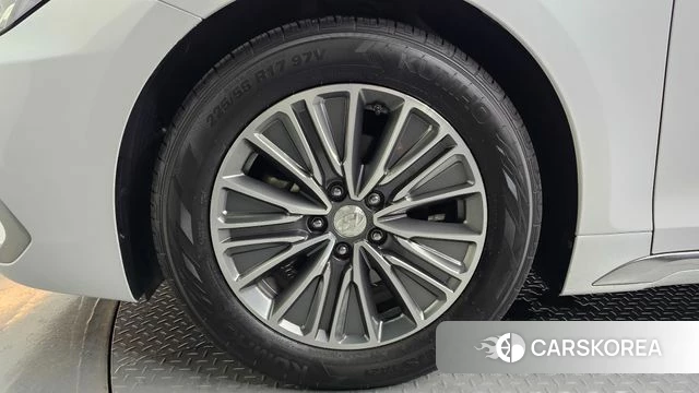 Hyundai Grandeur IG Hybrid id 4310697 из Кореи 15
