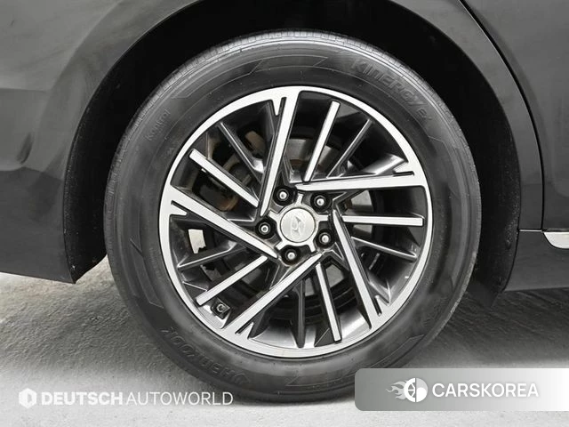 Hyundai The New Grandeur IG id 4624755 из Кореи 15