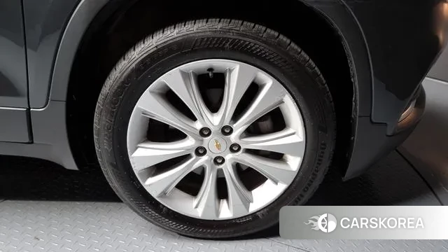 Chevrolet (GM Daewoo) The New Trax id 3313625 из Кореи 15