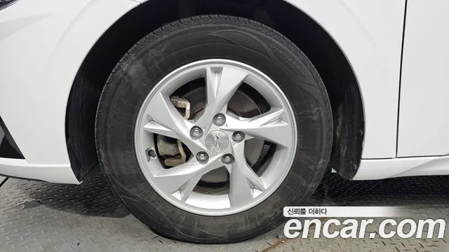 Hyundai Avante (CN7) id 2691480 из Кореи 15