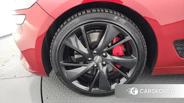 Genesis The New G70 id 3581243 из Кореи 15