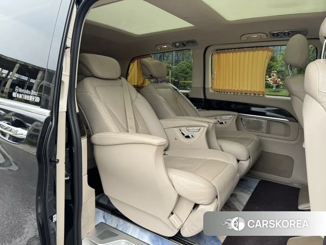 Mercedes-Benz V-class id 4211074 из Китая 13
