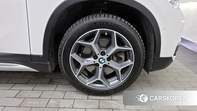 BMW X1 (F48) id 3013593 из Кореи 15