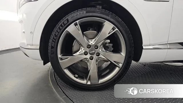 Genesis GV80 id 3302120 из Кореи 15