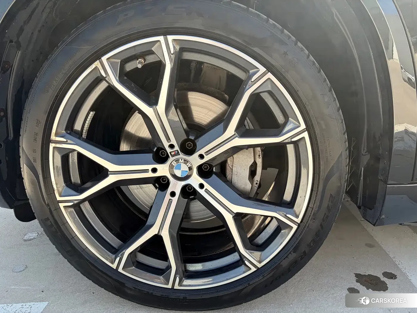 BMW X5 id 4654509 из Китая 10