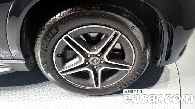 Mercedes-Benz GLE-Class W167 id 2881052 из Кореи 15