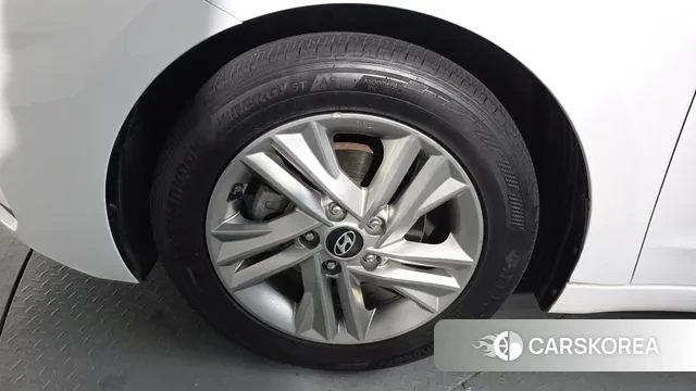 Hyundai The New Avante AD id 3494510 из Кореи 15