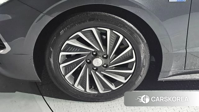 Hyundai Sonata Hybrid (DN8) id 4350972 из Кореи 27