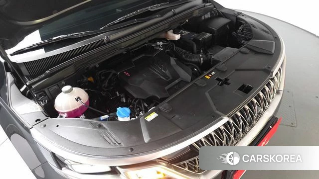 Kia Carnival 4th generation id 4500111 из Кореи 36