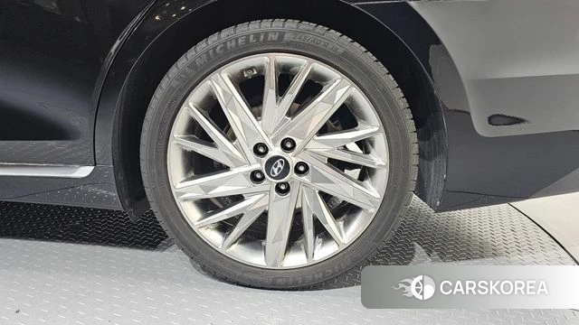 Hyundai The New Grandeur IG Hybrid id 4416131 из Кореи 15
