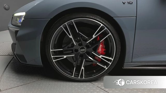 Audi R8 (4S) id 3878736 из Кореи 15