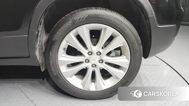 Chevrolet (GM Daewoo) The New Trax id 3641841 из Кореи 15