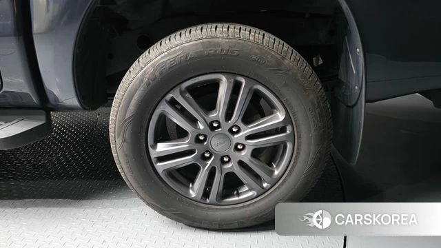Ford Ranger 3rd Generation id 4344289 из Кореи 15