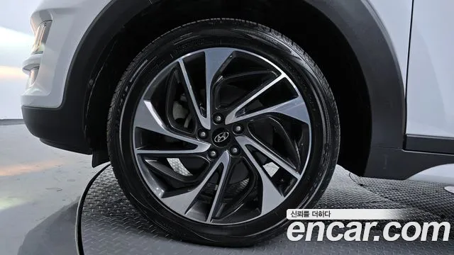 Hyundai All New Tucson id 2338130 из Кореи 15