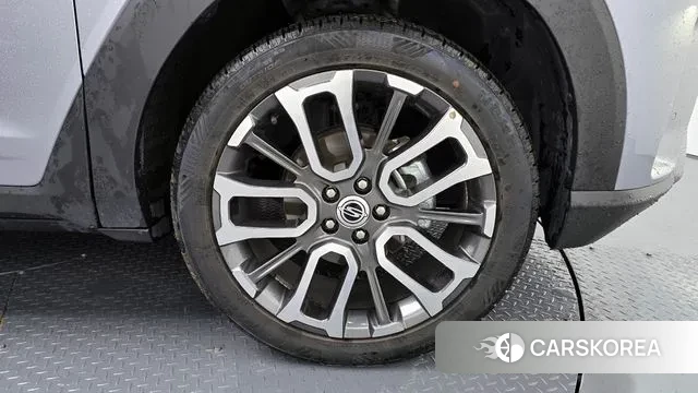 Ssangyong Torres id 3002521 из Кореи 15