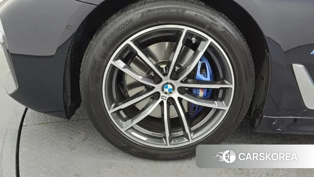 BMW 5 Series (G30) id 3752424 из Кореи 15