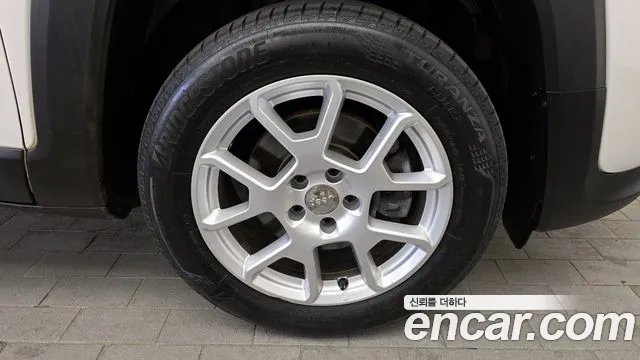 Jeep Renegade id 2570440 из Кореи 15