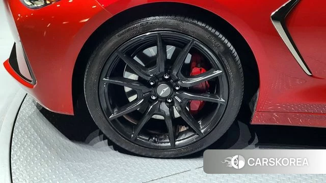 Genesis G70 id 4295215 из Кореи 15