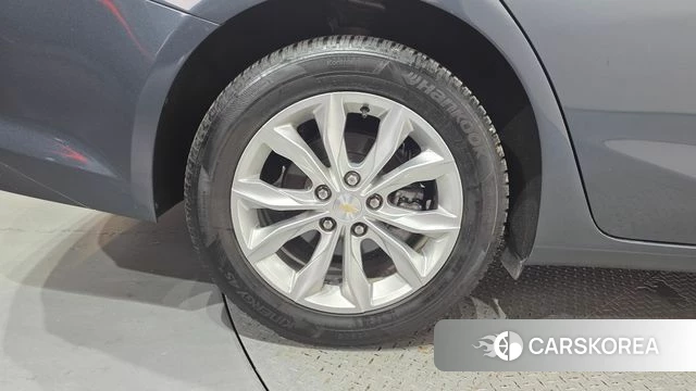 Chevrolet (GM Daewoo) The New Malibu id 4496709 из Кореи 29