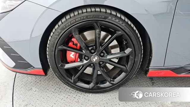 Hyundai Avante (CN7) id 3529310 из Кореи 15