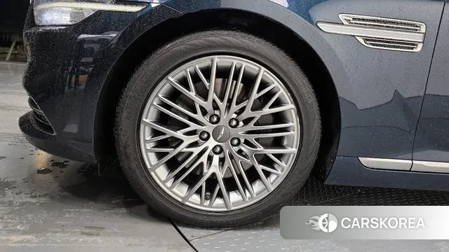 Genesis G90 id 3712874 из Кореи 15