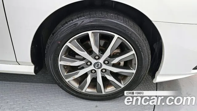 Renault Korea (Samsung) SM5 Nova id 2827729 из Кореи 15