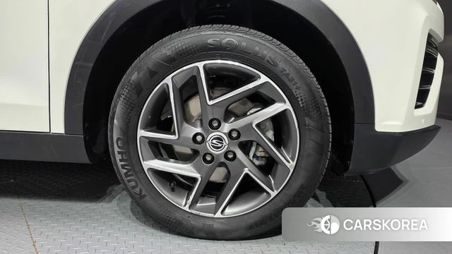 Ssangyong Berry New Tivoli id 4740386 из Кореи 14